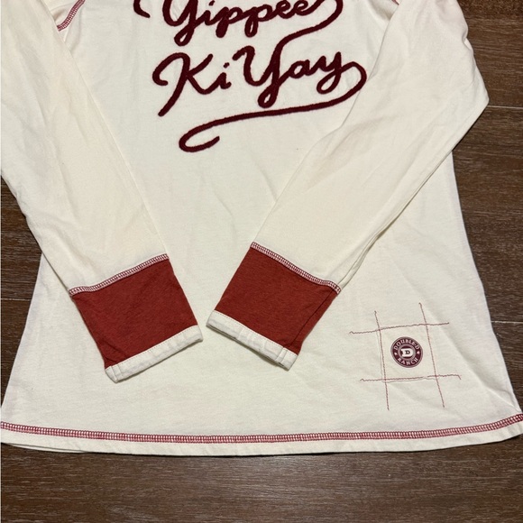 Double D Ranch Yippee Ki Yay Long Sleeve Tee - Picture 6 of 6